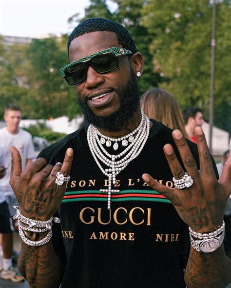 gucci mane goyard|gucci mane rapper.